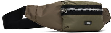 Чанта за кръста sacai Sacai Pocket Belt Bag Черно | 25-0938S, 4