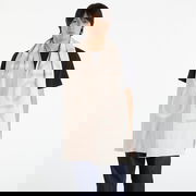 Calvin Klein Bold Logo 2-Tone Wool Scarf