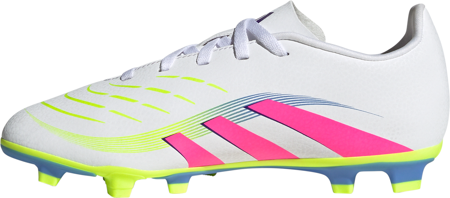 Кецове и обувки adidas Performance Predator Club Firm/Multi-Ground Бяло | ID3810, 1