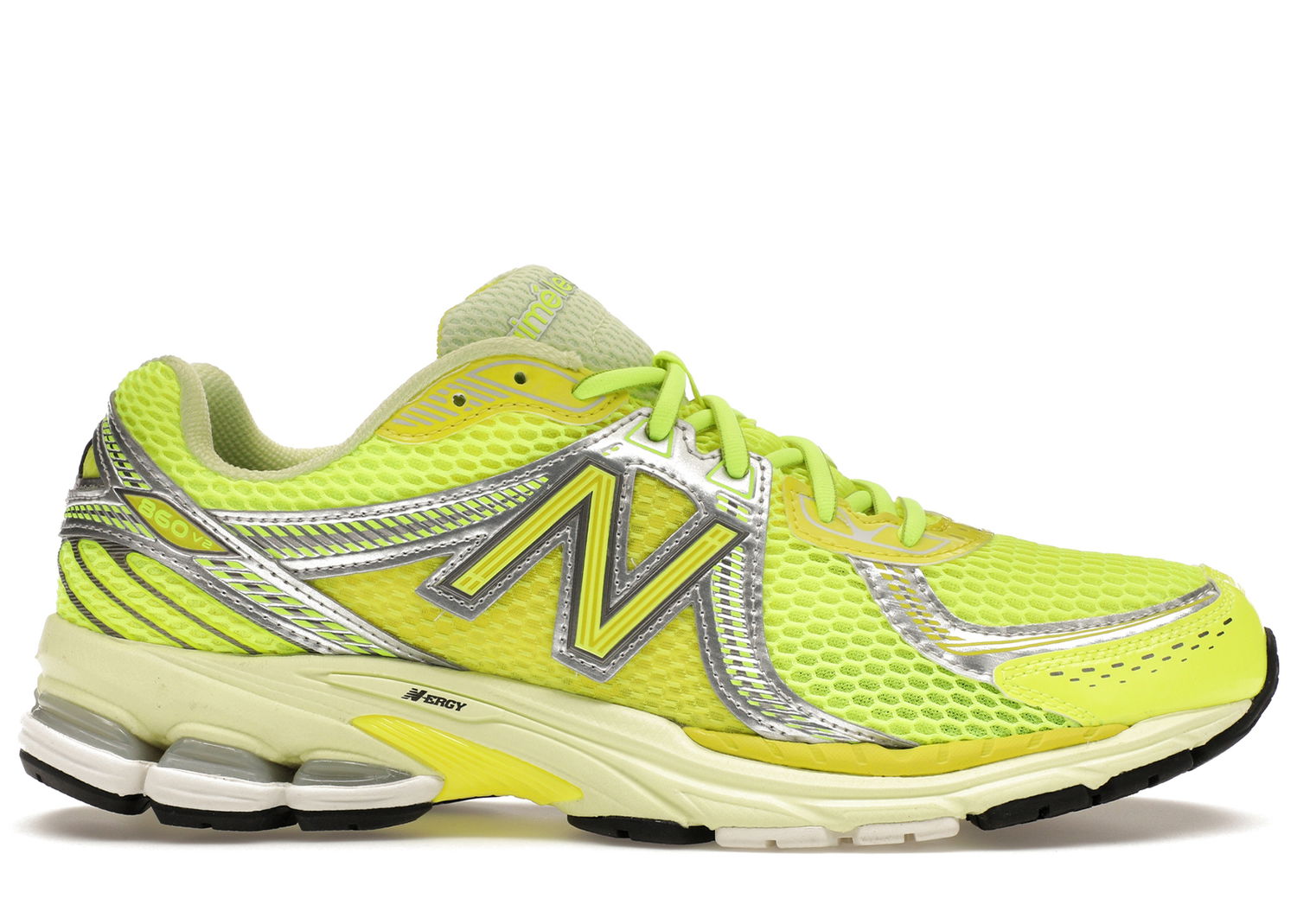 Кецове и обувки New Balance 860v2 Aime Leon Dore Yellow Жълто | ML860AE2, 0