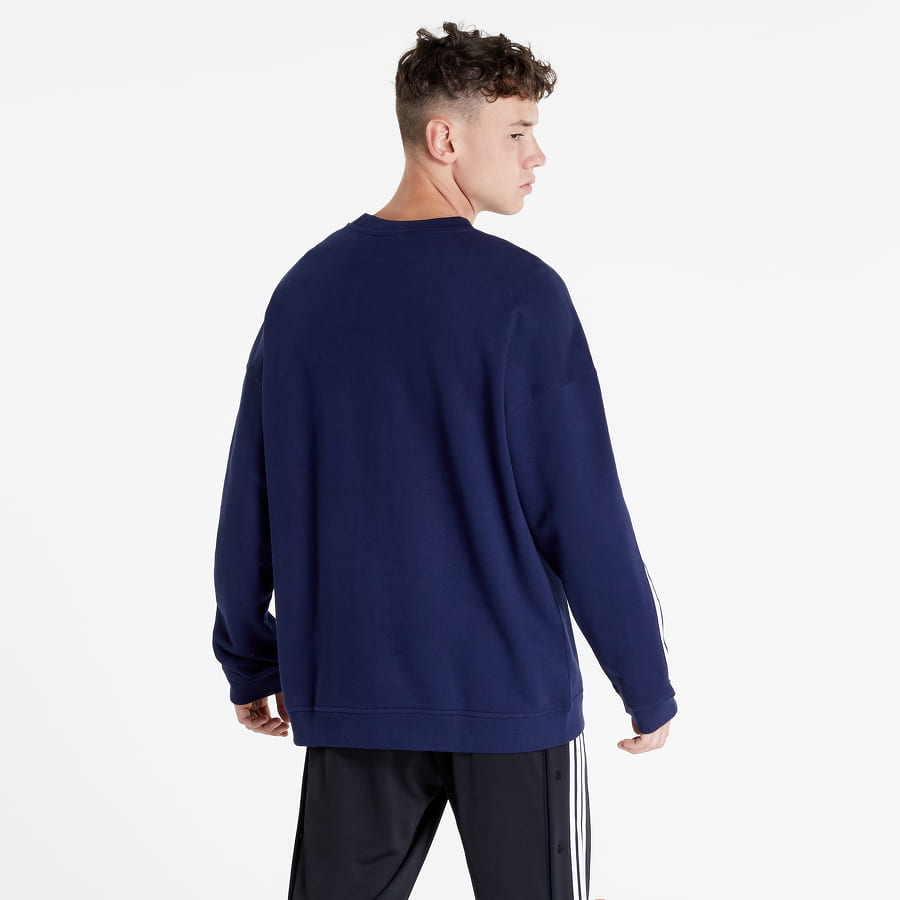 Суитчър adidas Originals Adicolor Classics Тъмно синьо | HK9824, 1