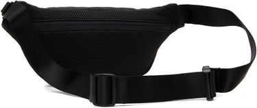 Чанта за кръста Diesel Black Denim Belt Bag Черно | X10089-P5237-T8013, 2
