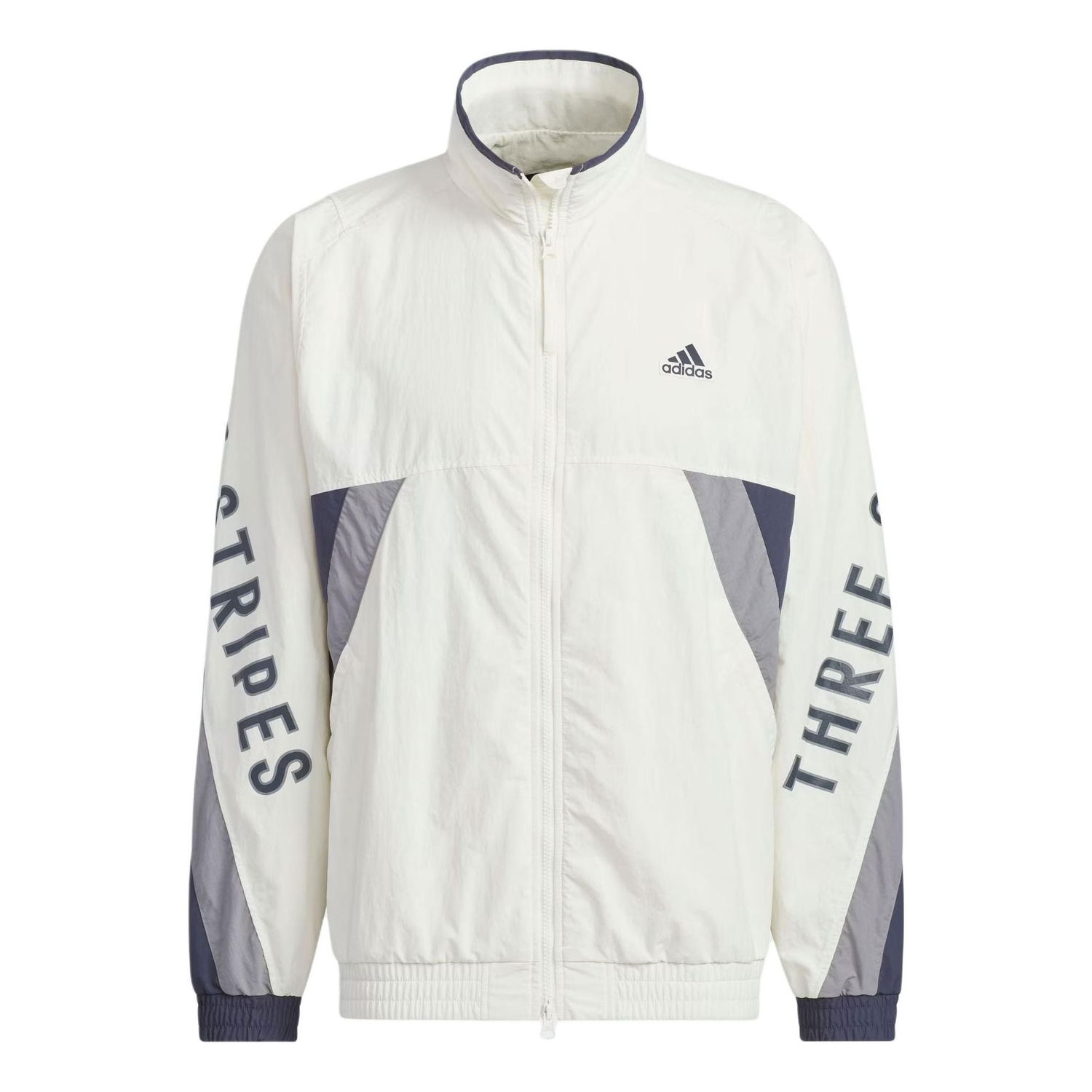 Ветровка adidas Originals Woven Jacket Бяло | IT4361, 0