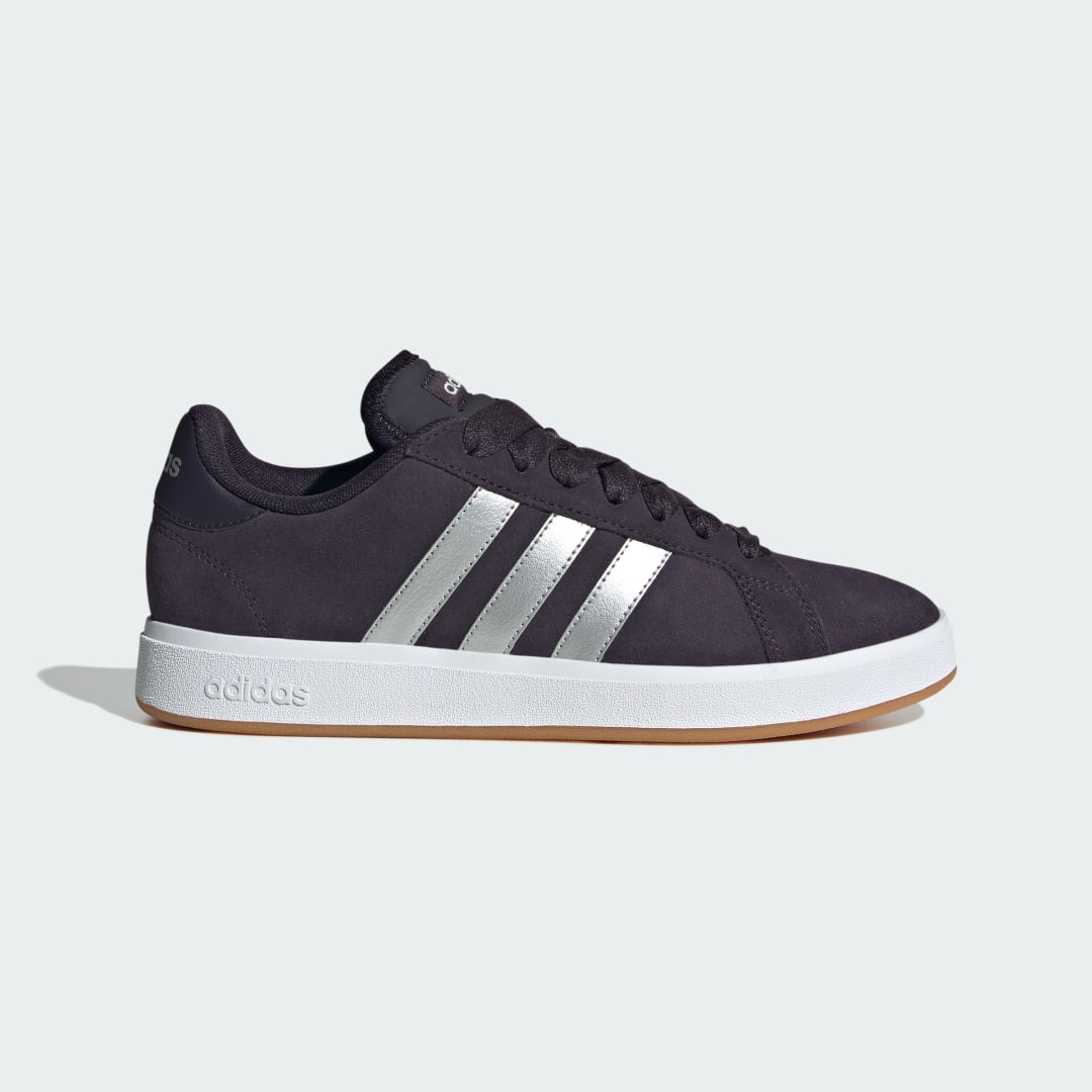 Кецове и обувки adidas Performance Grand Court Base Лилаво | IH6191, 0