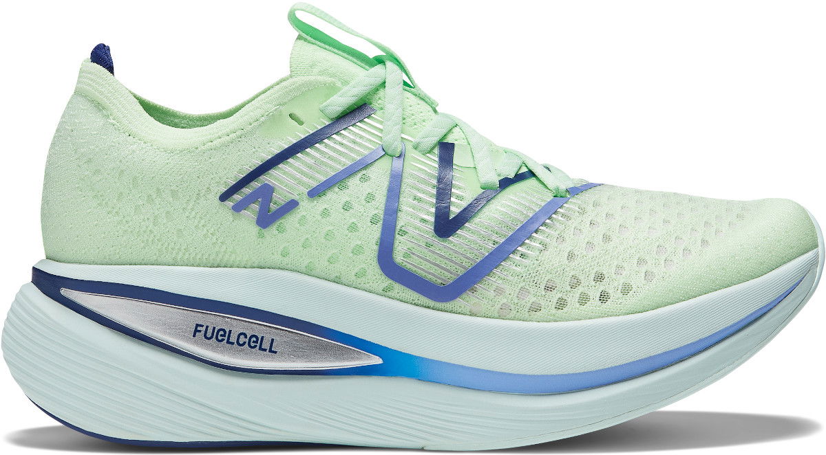 Кецове и обувки New Balance FuelCell SuperComp Зелено | wrcxlm2b, 0