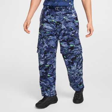 Карго панталони Nike ACG ACG "Smith Summit" Cargo Pants Синьо | HQ0199-410, 0