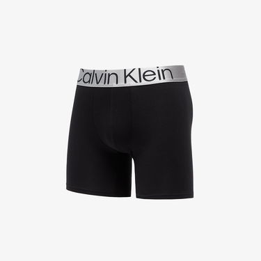 Боксерки CALVIN KLEIN Steel Cotton Boxer Черно | NB3131A 7V1, 2