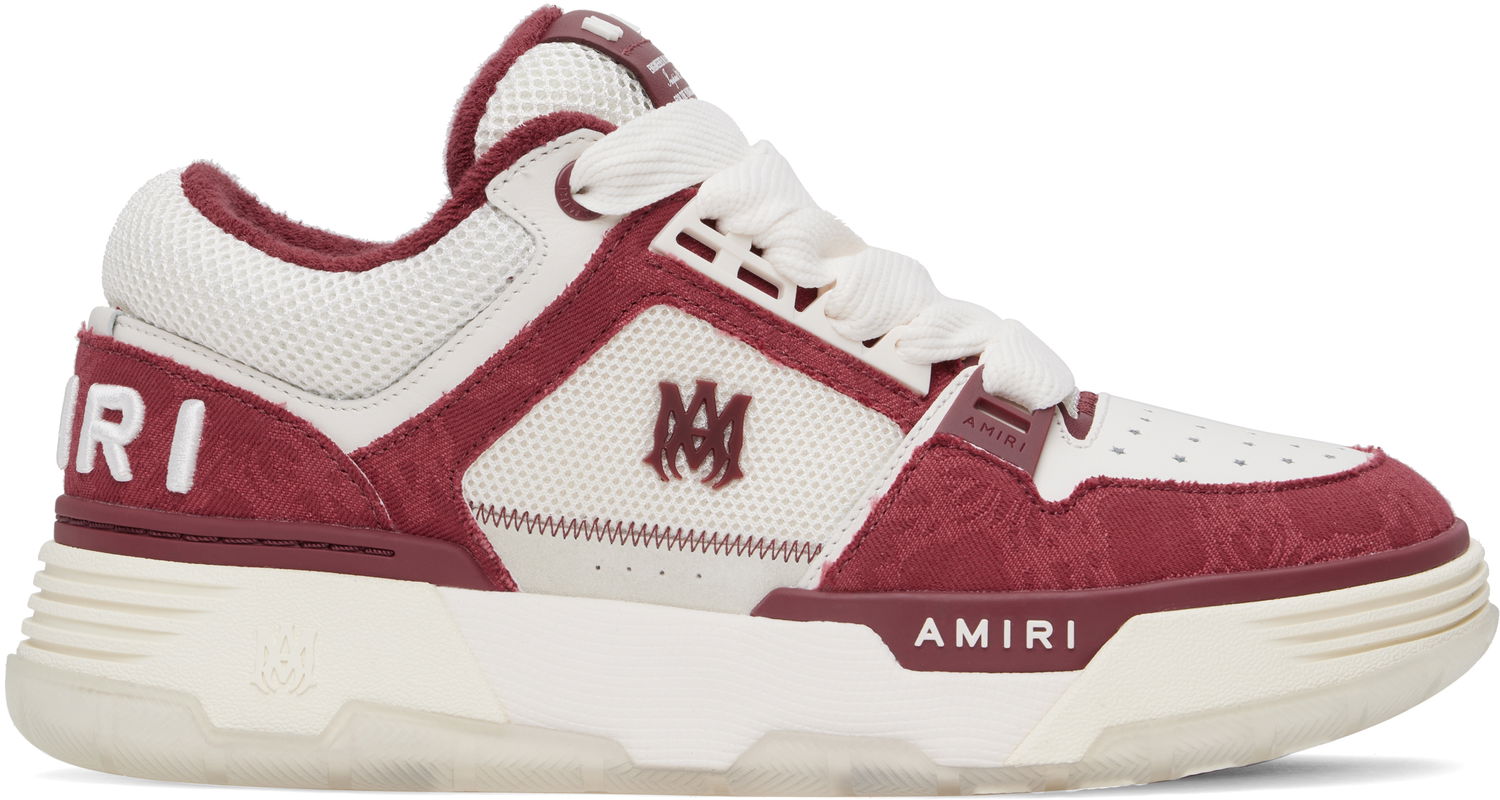 Кецове и обувки AMIRI AMIRI MA Quad MA-1 Червено | AMFOSR1085, 0