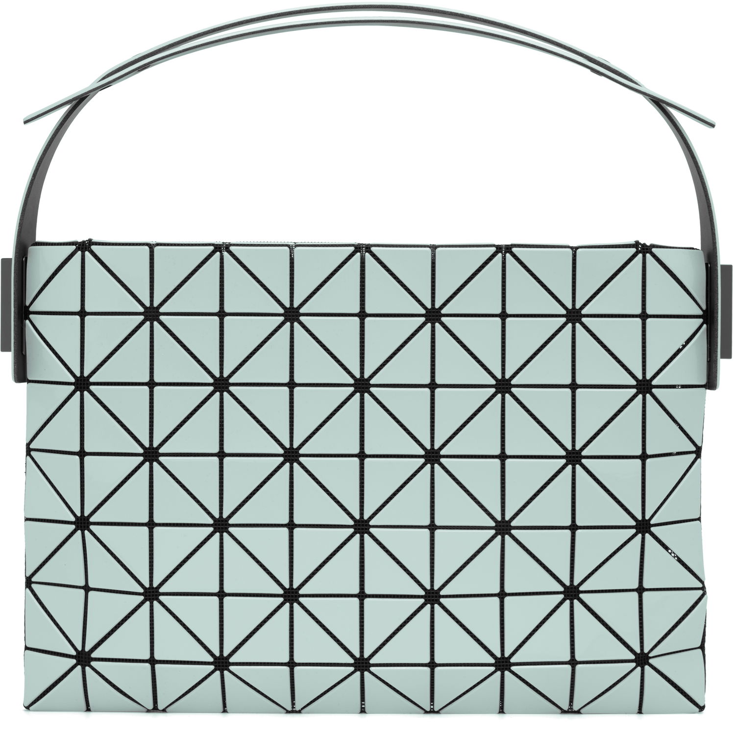 Дамска чанта BAO BAO ISSEY MIYAKE ISSEY MIYAKE Baguette Small Bag Зелено | BB56AG471, 0