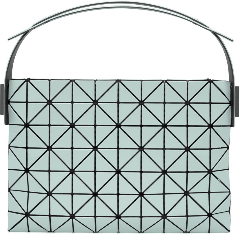 Дамска чанта BAO BAO ISSEY MIYAKE ISSEY MIYAKE Baguette Small Bag Зелено | BB56AG471