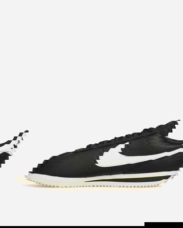 Кецове и обувки Nike Cortez PRM "Black Sail" Черно | FB6877-001, 4