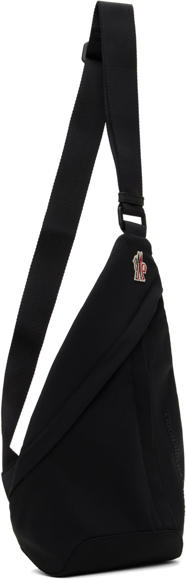 Чанта за кръста Moncler Moncler Grenoble Water-Repellent Crossbody Backpack Зелено | K10975L00003M6708, 4
