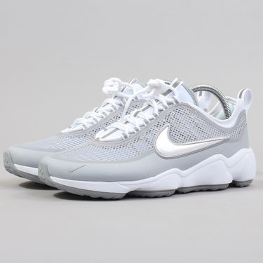 Кецове и обувки Nike Zoom Spiridion OG Сиво | 876267-100, 0