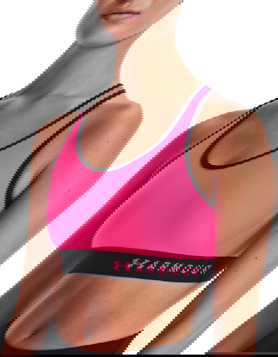 Сутиен Under Armour Performance Sports Bra Розово | 1307196-695, 0