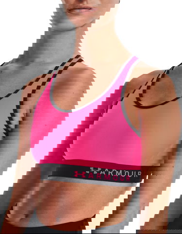 Сутиен Under Armour Performance Sports Bra Розово | 1307196-695, 0