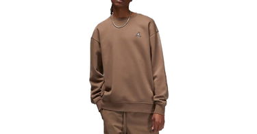 Суитчър Jordan Sweatshirt Essentials Кафяво | dq7520-274, 1