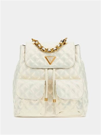 GUESS Giully Quilted Backpack HWQI8748330