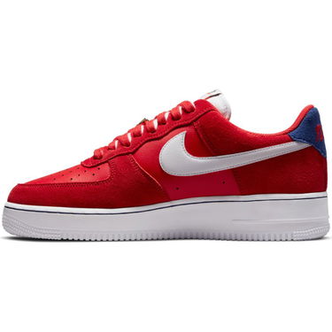 Кецове и обувки Nike Air Force 1 '07 LV8 "University Red" Червено | DB3597-600, 2