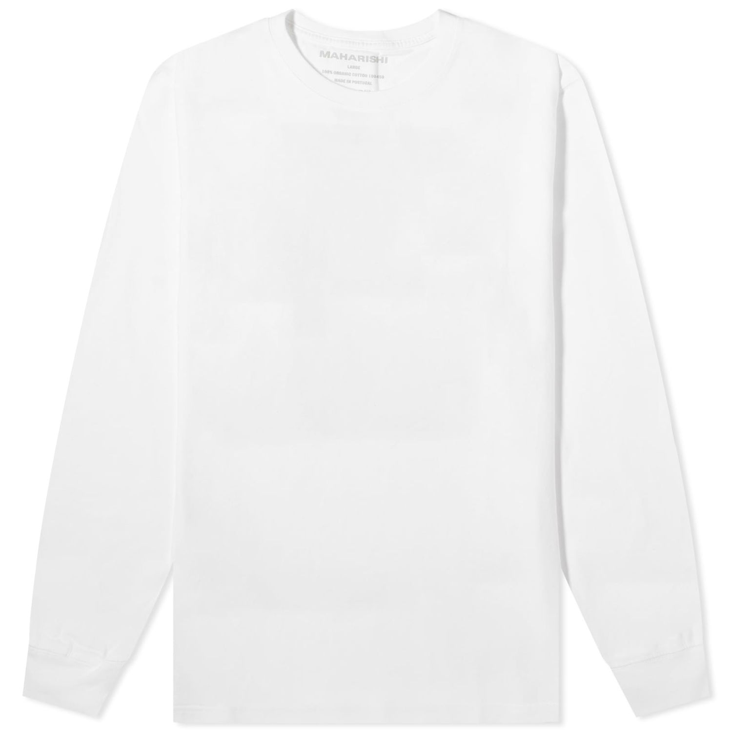 Тениска Maharishi Firefighter Print T-Shirt Бяло | 1083-WHT, 0