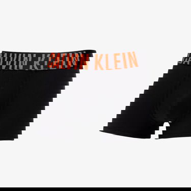 Боксерки CALVIN KLEIN Intense Power Cotton Trunk 2-Pack Черно | NB2602A 6NB, 4