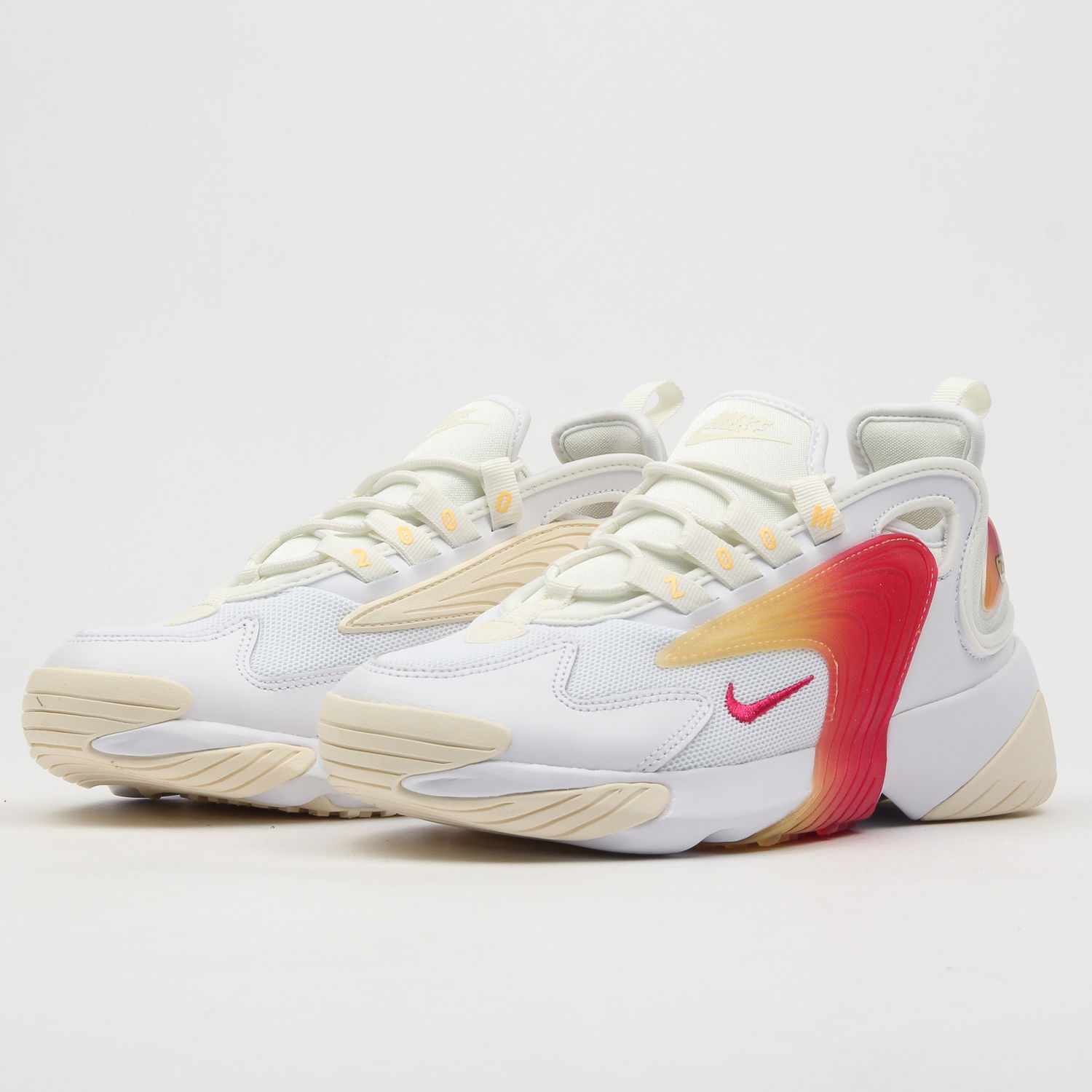 Кецове и обувки Nike WMNS Zoom 2K Бяло | AO0354-102, 0