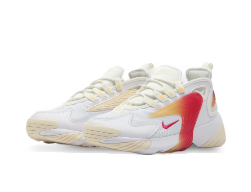 Кецове и обувки Nike WMNS Zoom 2K Бяло | AO0354-102