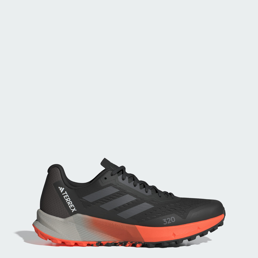Кецове и обувки adidas Performance adidas TERREX Terrex Agravic Flow Trail Running 2.0 Черно | IG8018, 0