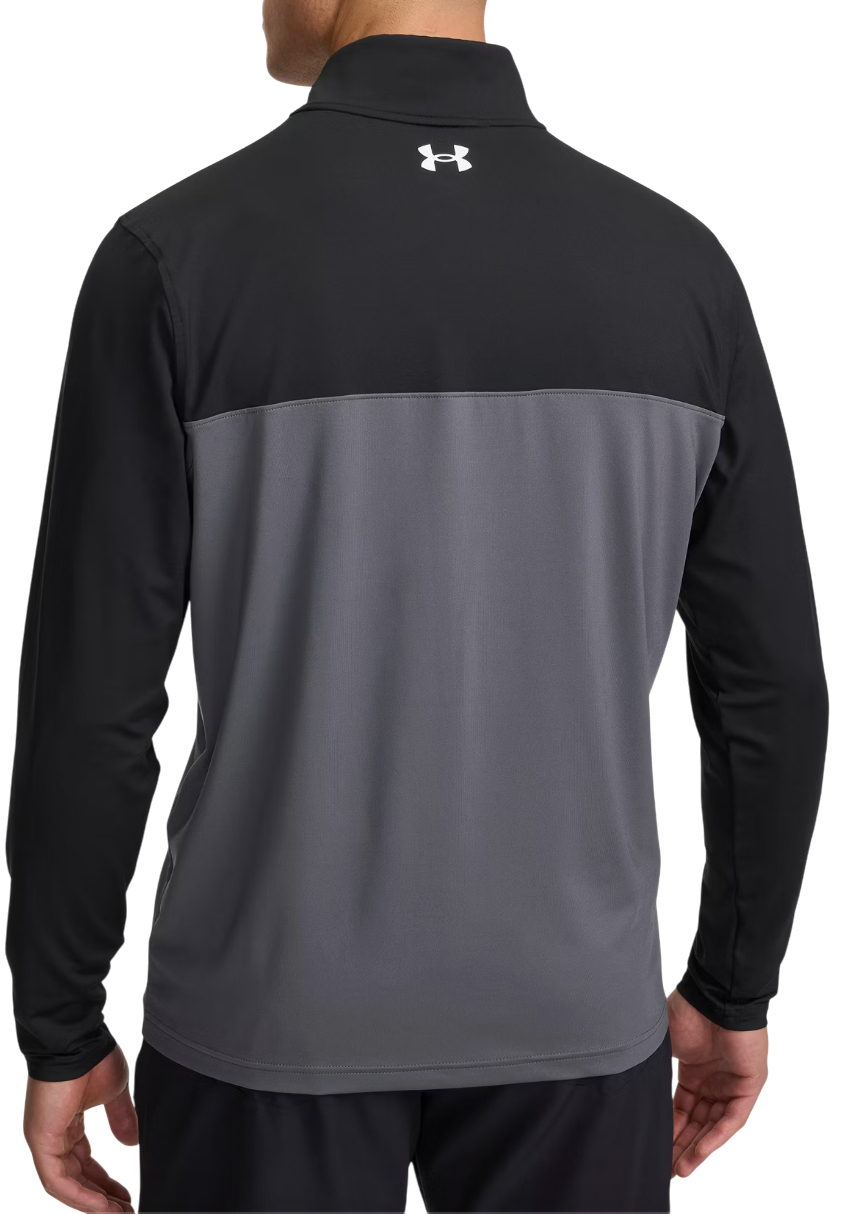 Суитчър Under Armour Long Sleeve 1/4 Zip Pullover Многоцветен | 1389878-002, 1