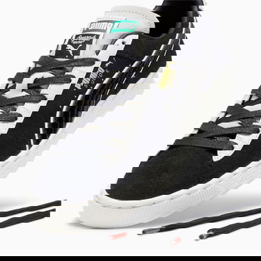 Кецове и обувки Puma Suede Collector's Edition Черно | 393255_01, 8