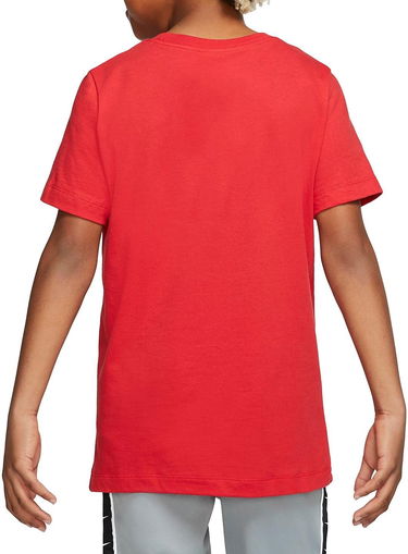 Тениска Nike Nike Sportswear Futura Icon T-Shirt Червено | ar5252-660, 1