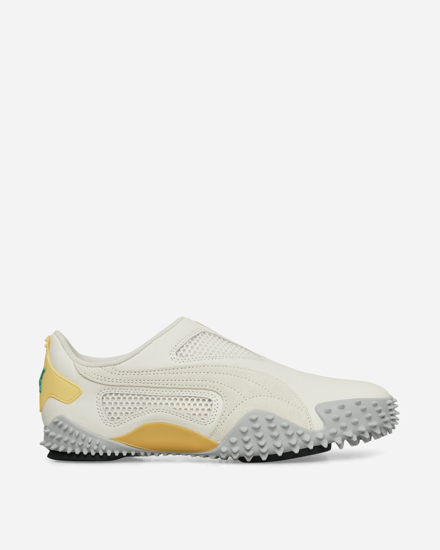 Кецове и обувки Puma Mostro Communication Бяло | 401719-02, 0
