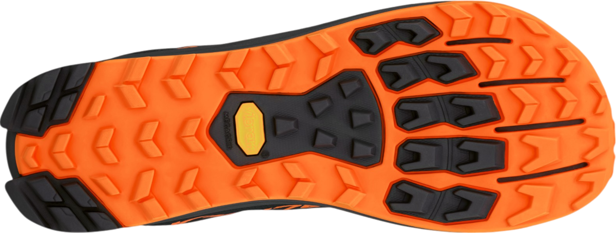 Кецове и обувки Altra Running Lone Peak 9+ Оранжево
 | al0a85rg0131, 1