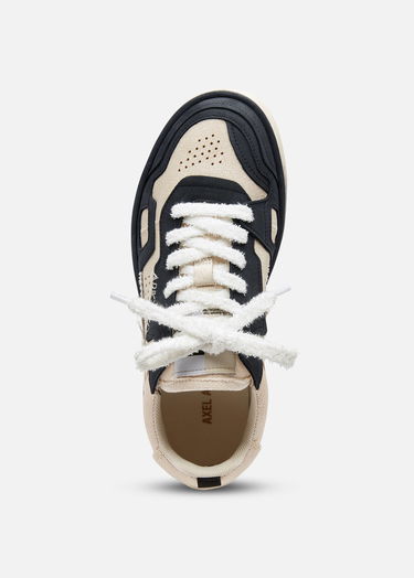 Кецове и обувки AXEL ARIGATO Dice Patchwork Тъмно синьо | F3380002, 4