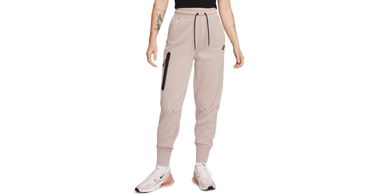 Спортни панталони Nike Sportswear Tech Fleece Pants Розово | cw4292-272, 1