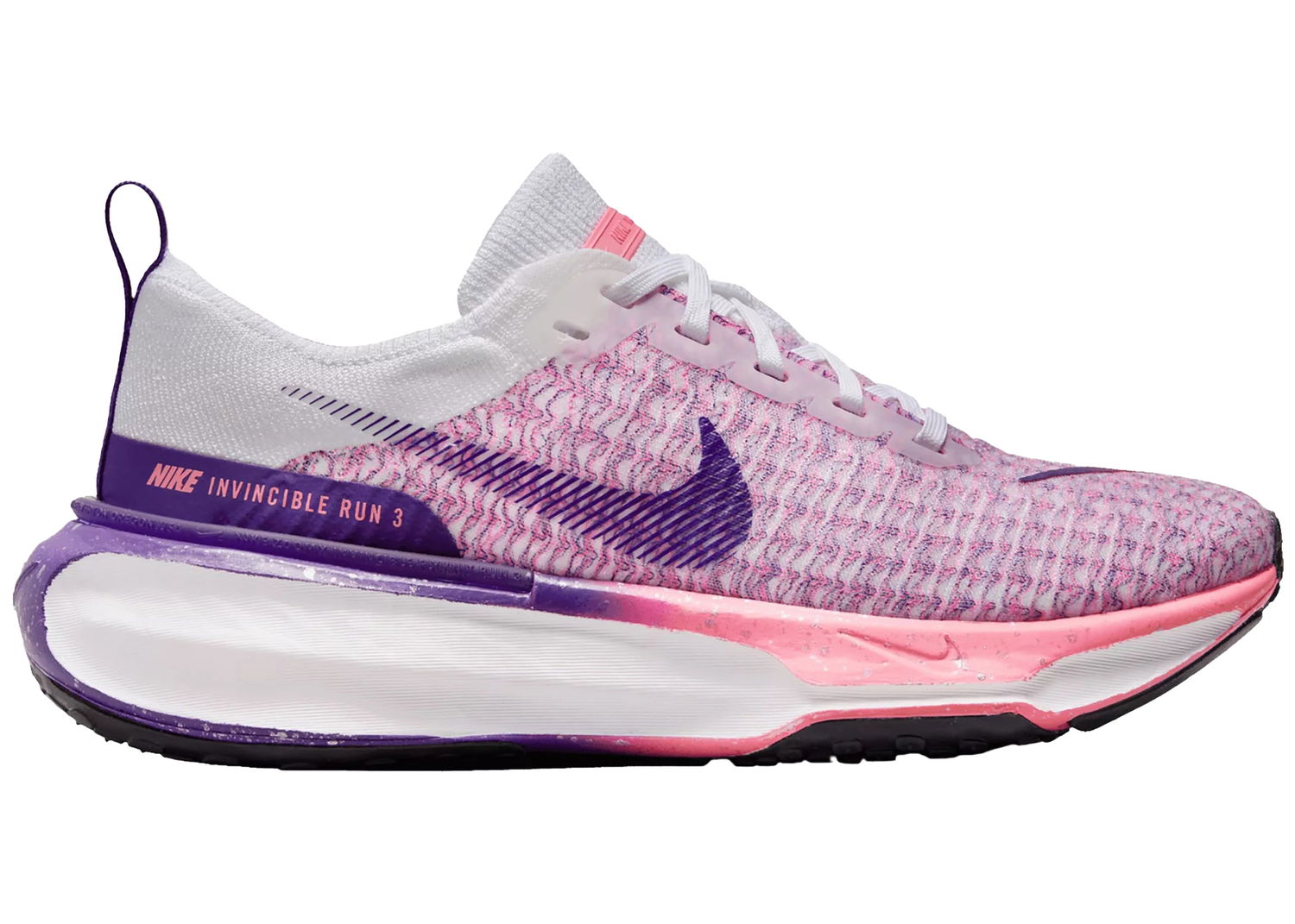 Кецове и обувки Nike ZoomX Invincible Run 3 Coral Chalk (Women's) Бежово | FQ8766-100, 0
