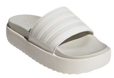 Кецове и обувки adidas Originals Originals Adilette Platform Slippers Бежово | ih8974, 3