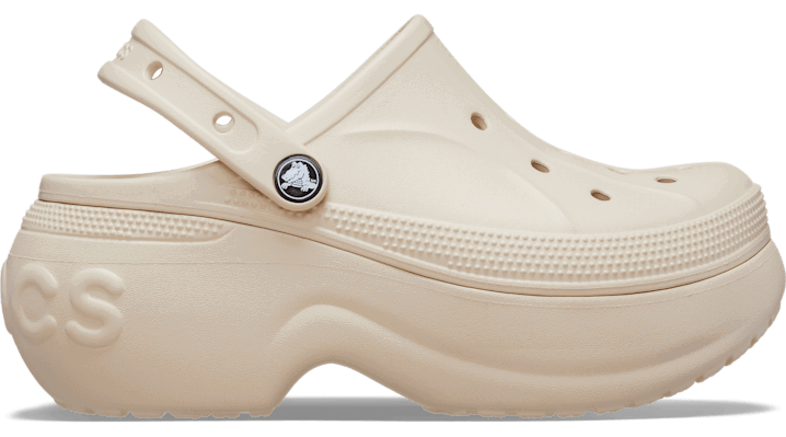 Кецове и обувки Crocs Bella Clogs Бежово | 210062-11S, 0