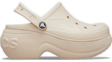 Кецове и обувки Crocs Bella Clogs Бежово | 210062-11S, 0