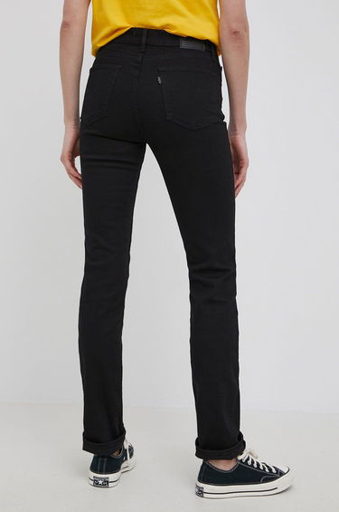 Дънки Levi's High Waist Jeans Черно | 18883.0006, 1