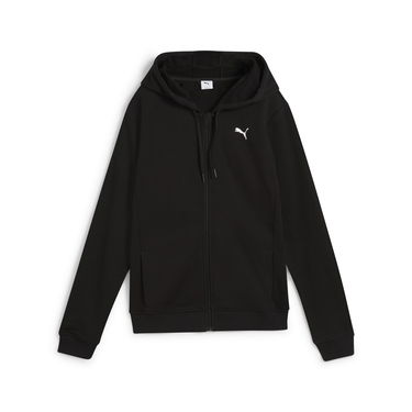Суитчър Puma TAD ESSENTIALS Hoodie Черно | 525896_01, 5