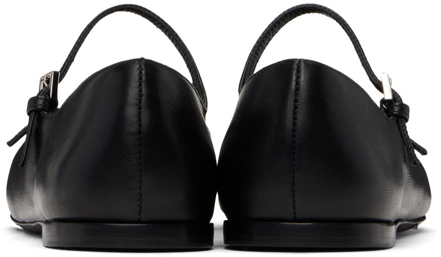 Облекло Max Mara Max Mara Circus Ballerina Flats Черно | 2424526011600, 1