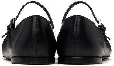 Облекло Max Mara Max Mara Circus Ballerina Flats Черно | 2424526011600, 1
