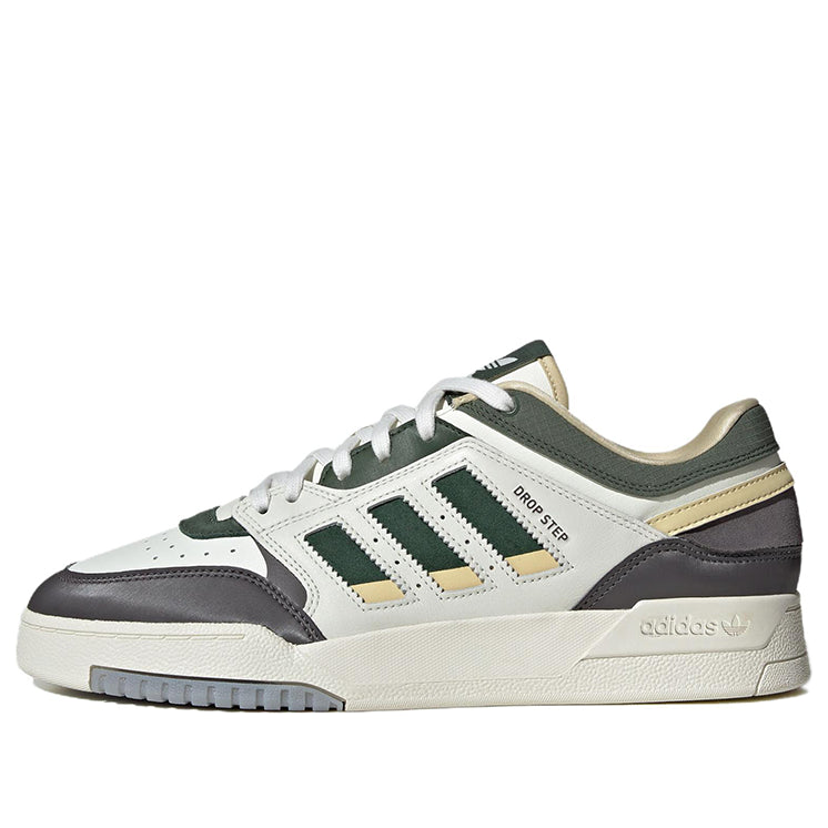 Кецове и обувки adidas Originals Originals Drop Step Low Бяло | IG6065