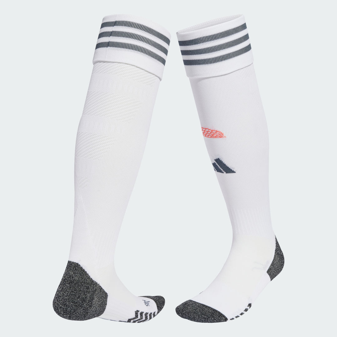Чорапи adidas Performance FC Bayern 25/26 Match Over-the-Calf Socks Бяло | JJ2146, 0