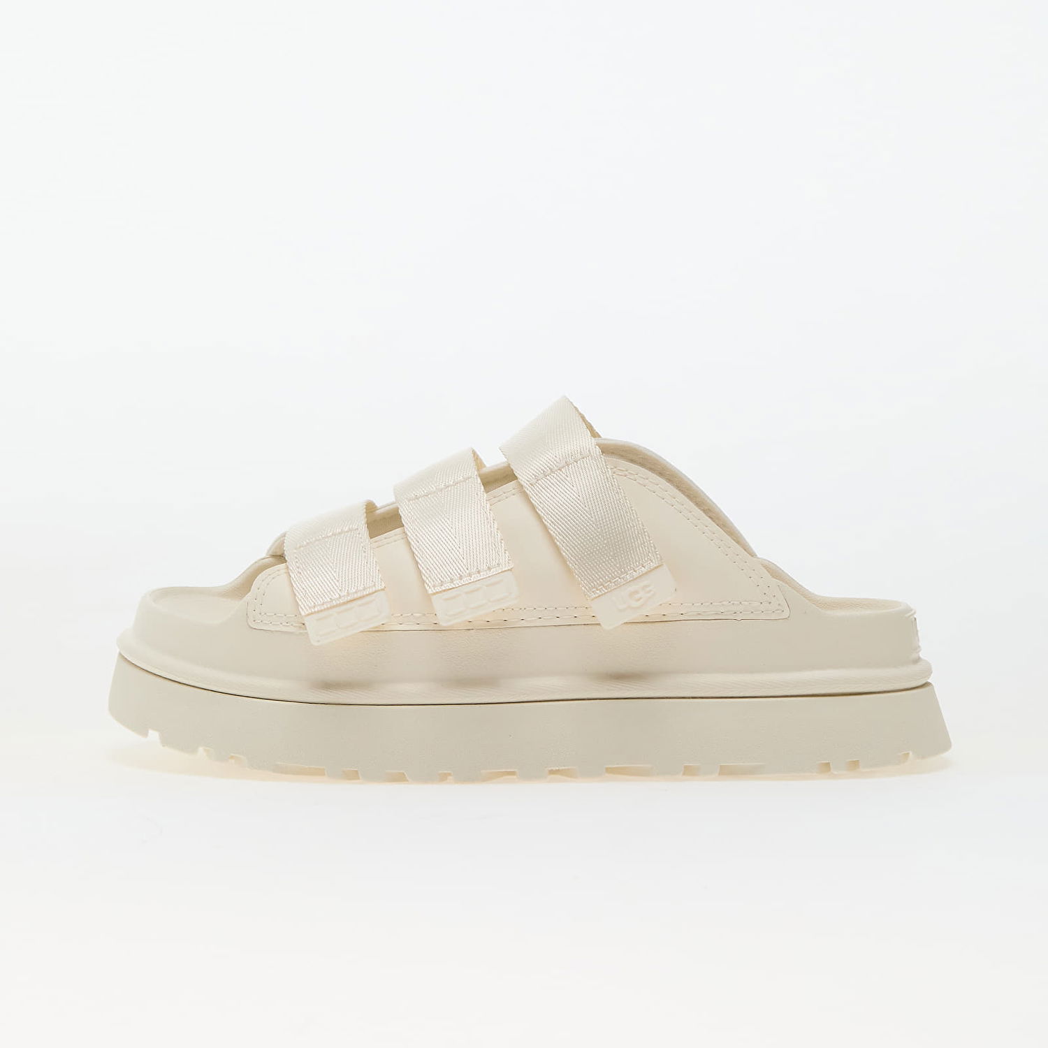 Кецове и обувки UGG Goldenglow Slide Jasmine W Бежово | 1167430-JSM, 0