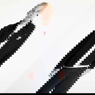 Яке Carhartt WIP OG Detroit Jacket Aged Canvas Черно | I035280.00E3K, 0