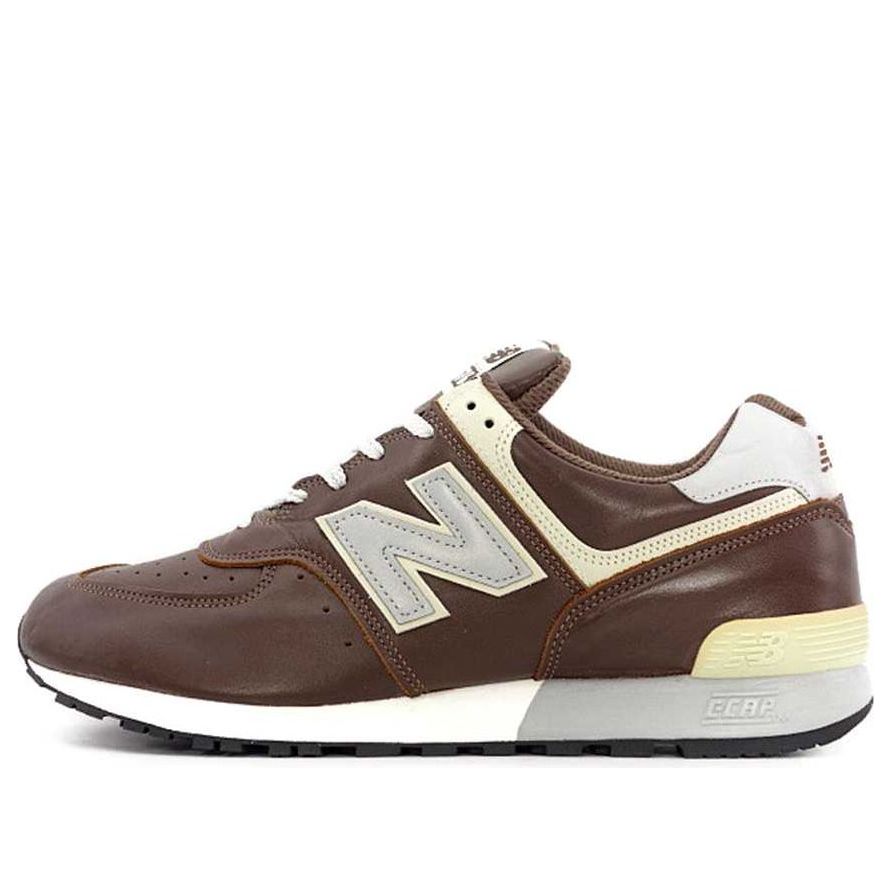 Кецове и обувки New Balance M576 Кафяво | M576CH, 0