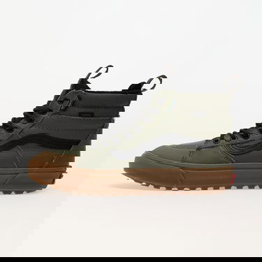 Кецове и обувки Vans MTE Sk8-Hi Waterproof Зелено | VN000CVT3PY1, 0