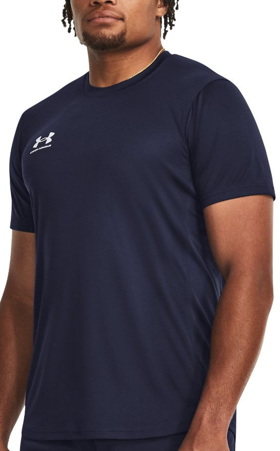 Тениска Under Armour Ch. Train Short Sleeve T-Shirt Тъмно синьо | 1379589-410, 0