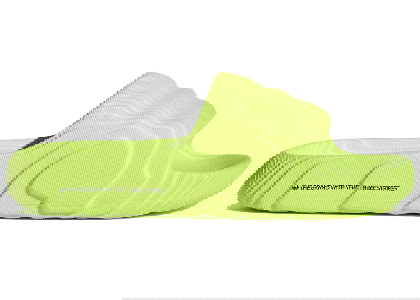 Кецове и обувки adidas Originals Adilette 22 Зелено | HP6523, 0